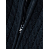 Name it Dark Sapphire Ruso Knit Cardigan