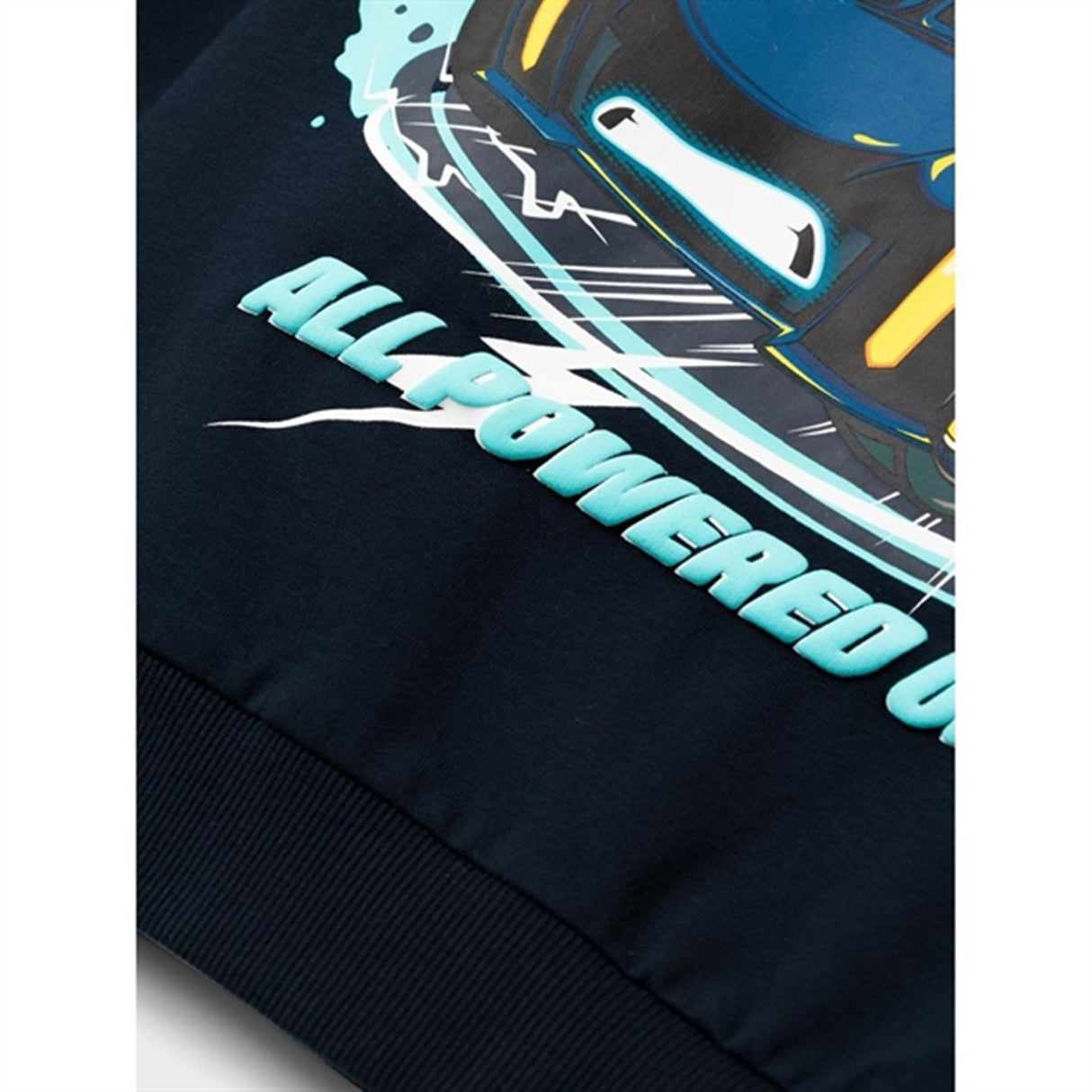 Name it Dark Sapphire Fletch Batwheels Sweatshirt
