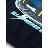 Name it Dark Sapphire Fletch Batwheels Sweatshirt
