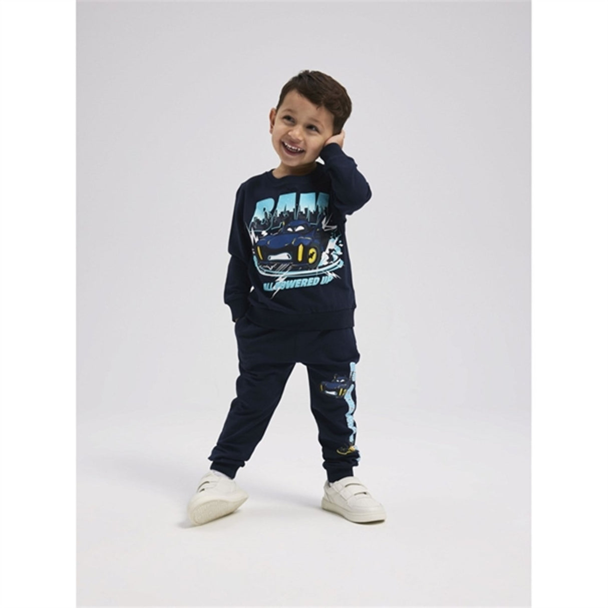 Name it Dark Sapphire Fletch Batwheels Sweatpants