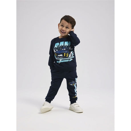 Name it Dark Sapphire Fletch Batwheels Sweatpants