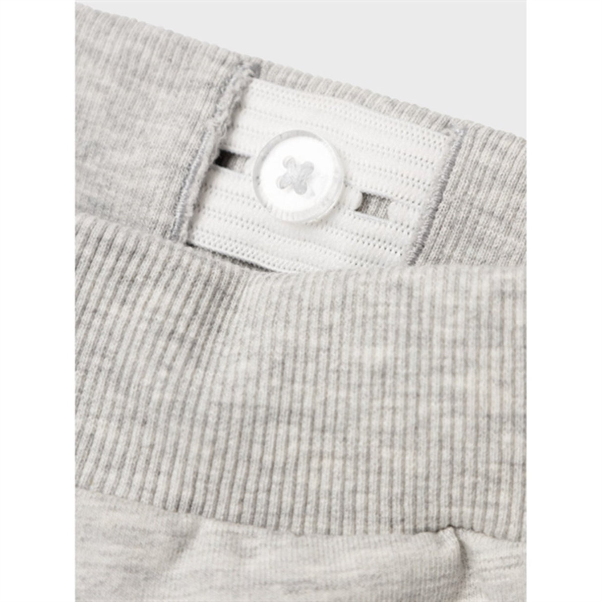 Name it Light Grey Melange Fletch Batwheels Sweatpants