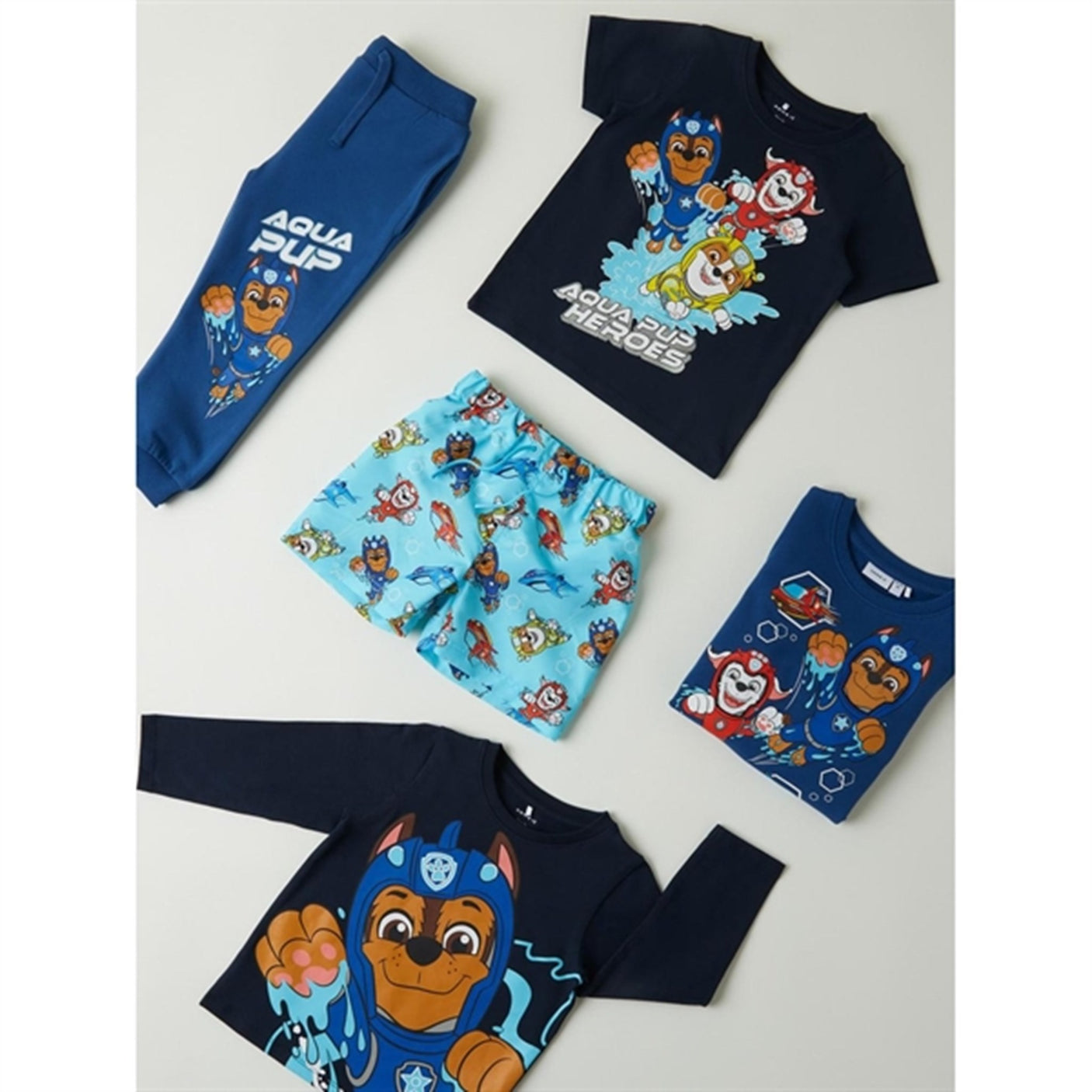 Name it Set Sail Figh Paw Patrol Sweatshirt