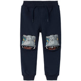 Name it Dark Sapphire Falk Jurassic Sweatpants