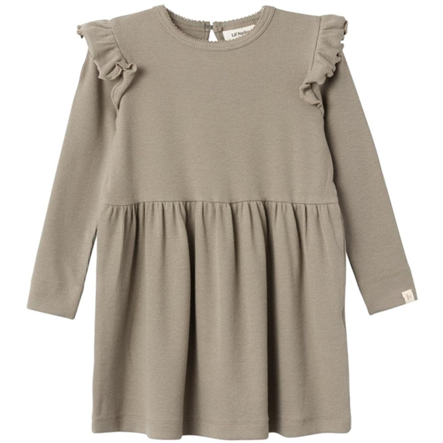 Lil'Atelier Dried Sage Gago Dia Dress