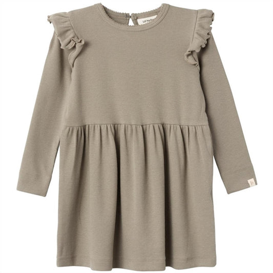 Lil'Atelier Dried Sage Gago Dia Dress