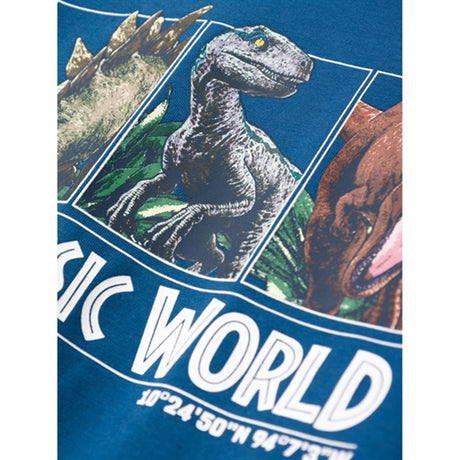 Name it Set Sail Marino Jurassic T-Shirt