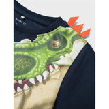 Name it Dark Sapphire Mik Gigantosaurus T-Shirt