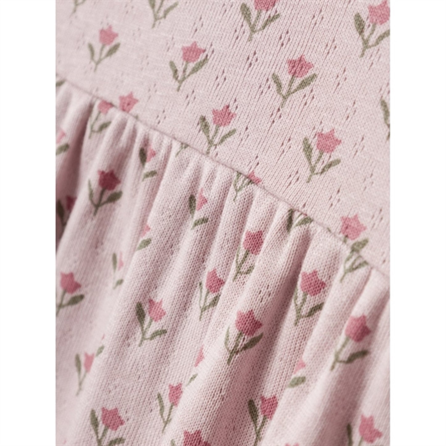 Lil'Atelier Violet Ice Rachello Doa Dress