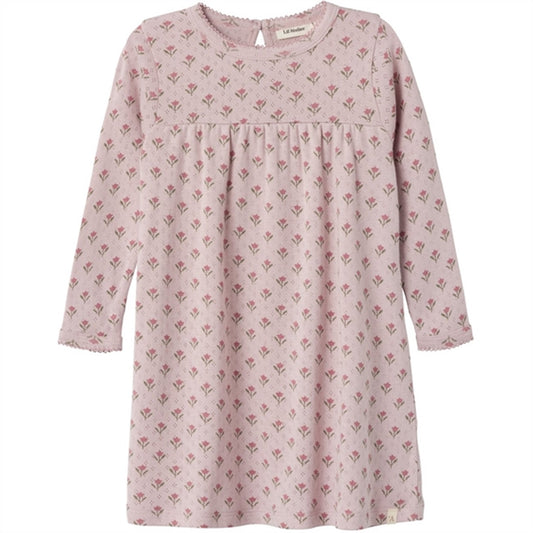 Lil'Atelier Violet Ice Rachello Doa Dress