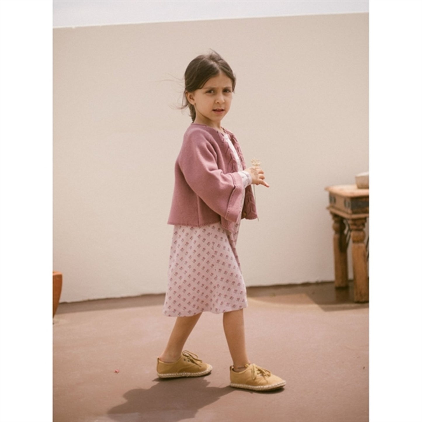 Lil'Atelier Violet Ice Rachello Doa Dress