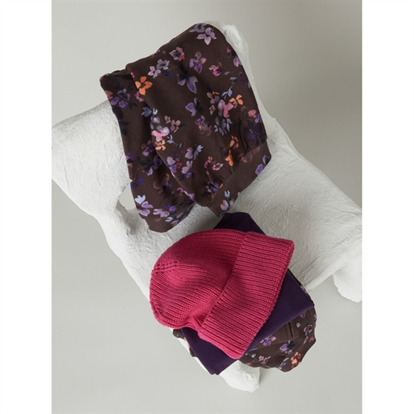 Name it Chocolate Plum Reppa Sweatpants