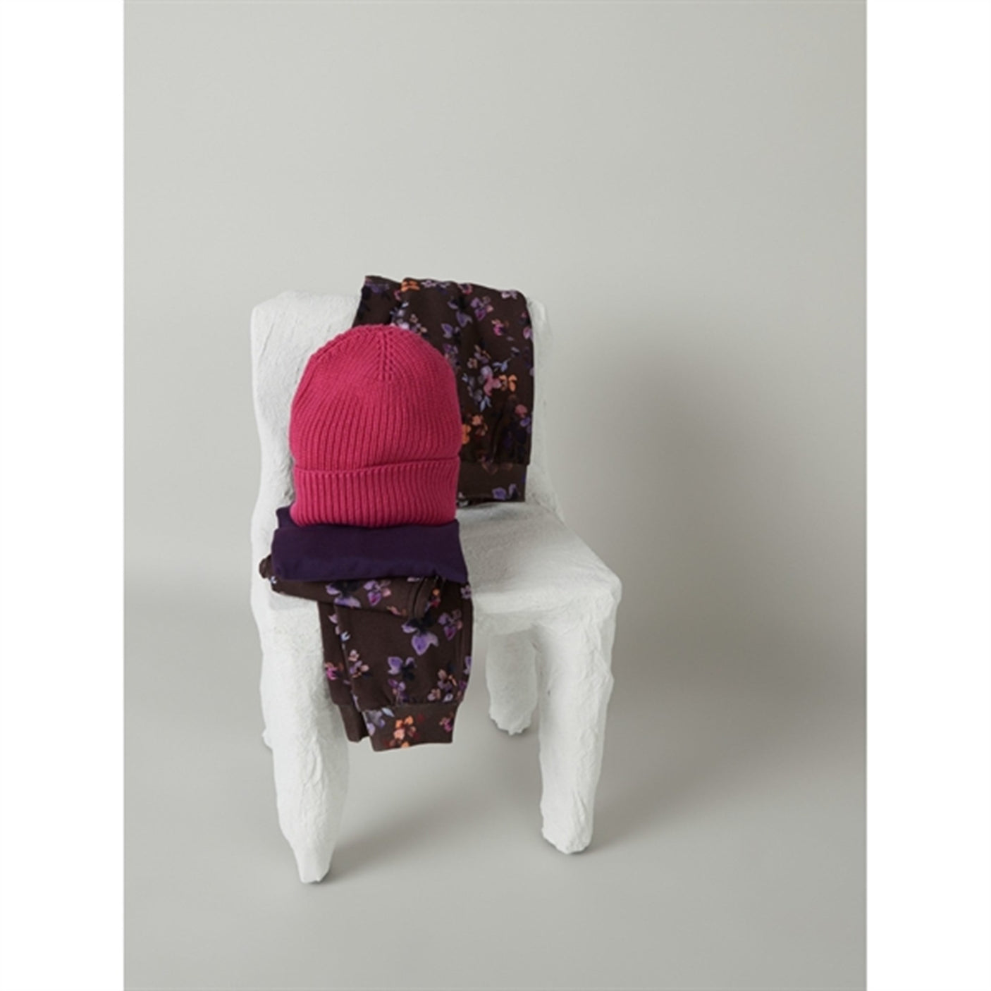 Name it Chocolate Plum Reppa Sweatpants