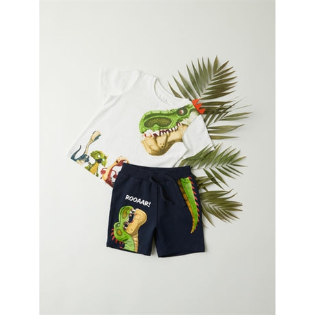Name it Dark Sapphire Meir Gigantosaurus Shorts