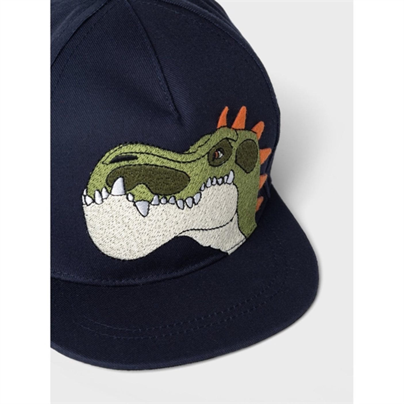 Name it Dark Sapphire Monte Gigantosaurus Cap