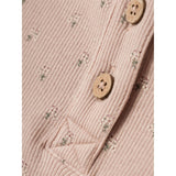 Lil'Atelier Rose Dust Gago Fia Slim Blouse