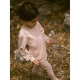 Lil'Atelier Rose Dust Gago Fia Slim Leggings