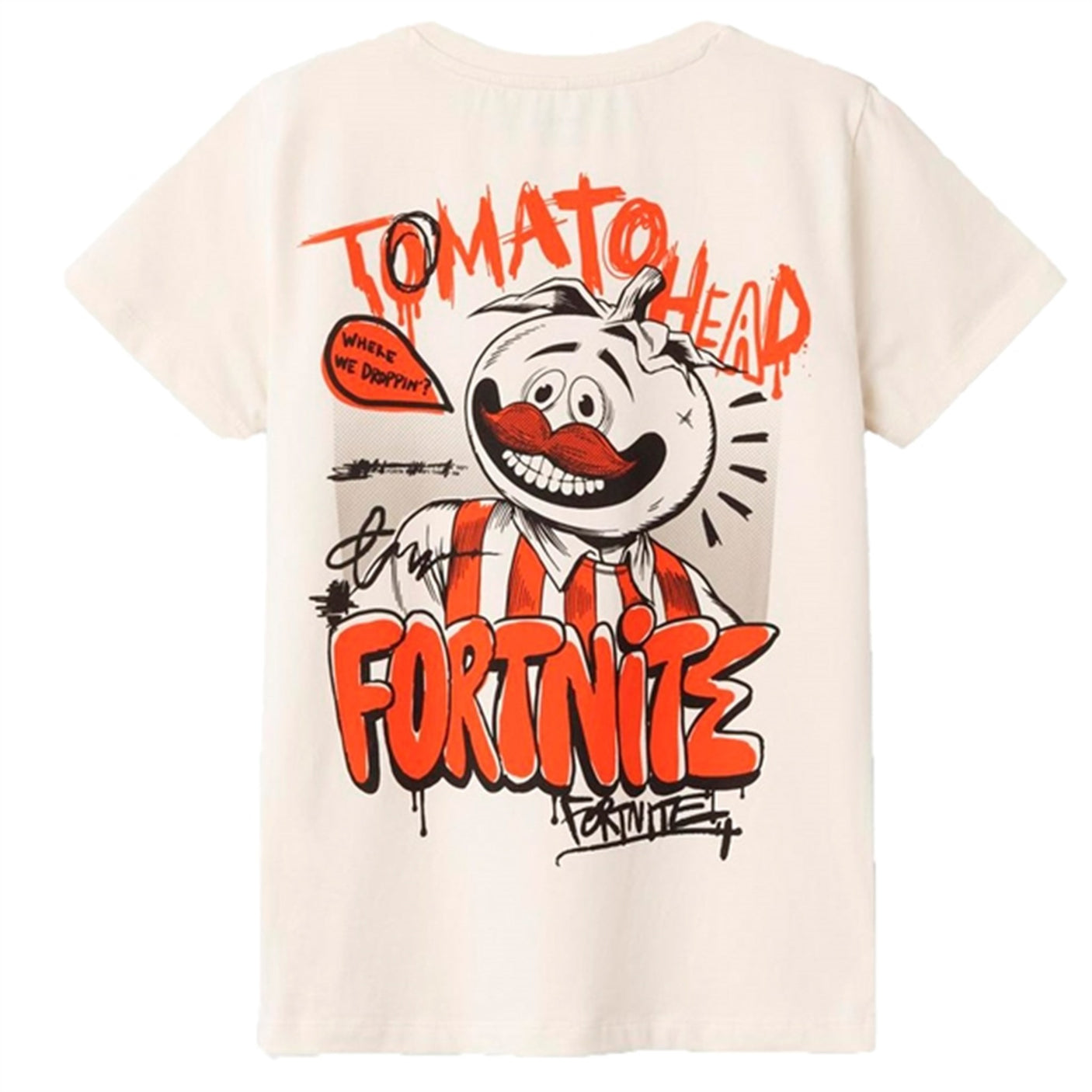 Name it Jet Stream Frody Fortnight T-Shirt