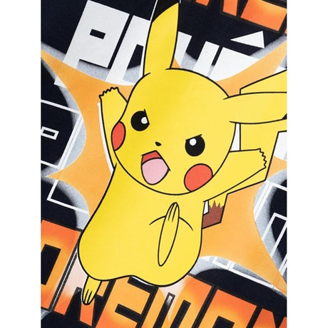 Name it Dark Sapphire Maci Pokemon T-Shirt Noos