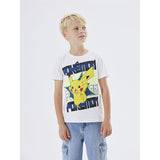 Name it Jet Stream Maci Pokemon T-Shirt Noos