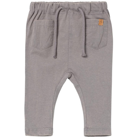 Lil'Atelier Silver Filigree Noro Dal Pants
