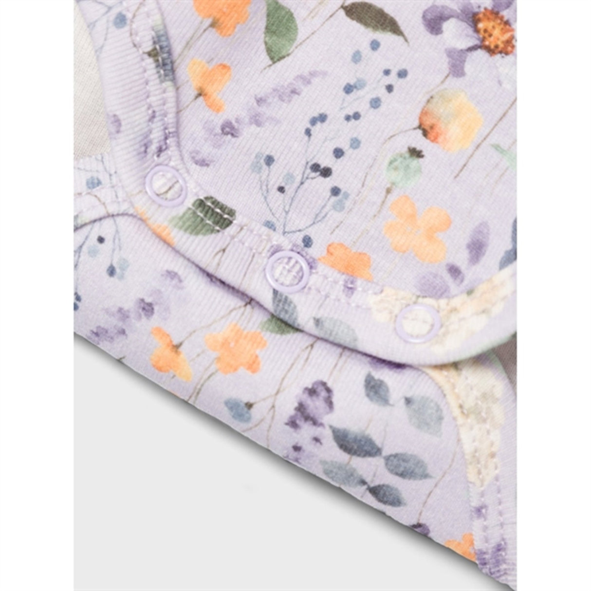 Name it Orchid Petal Dussa Body