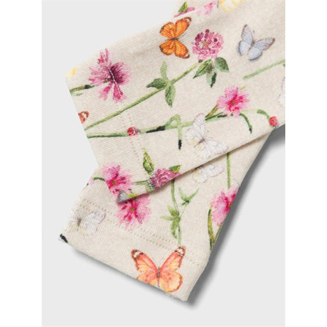 Name it Peyote Melange Folia Leggings