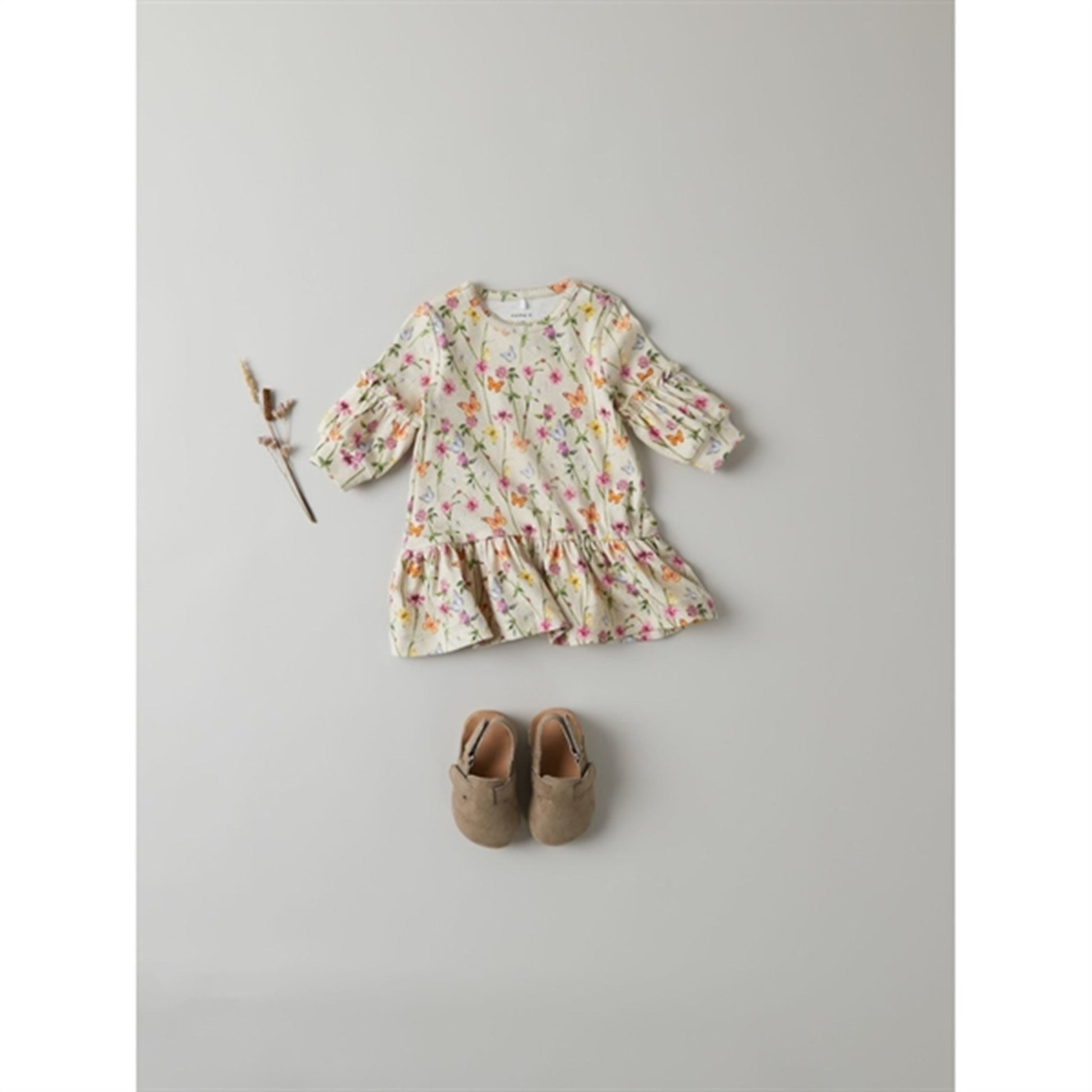 Name it Peyote Melange Folia Dress