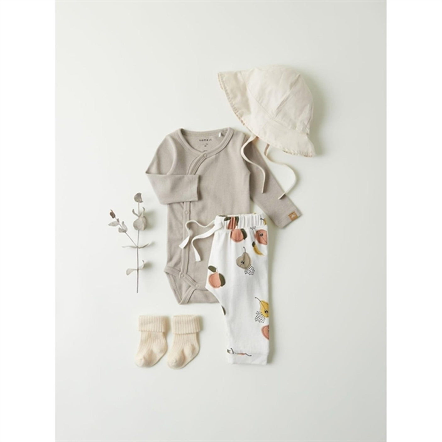 Name it Pure Cashmere Ohoney Wrap Body