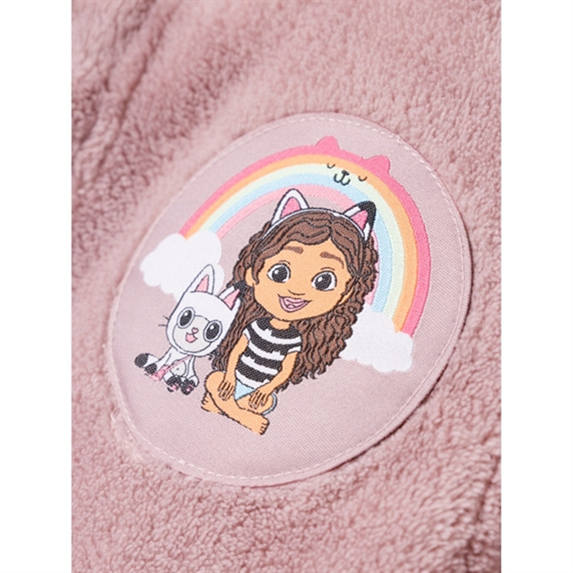 Name it Deauville Mauve Orkis Gabby Bathrobe