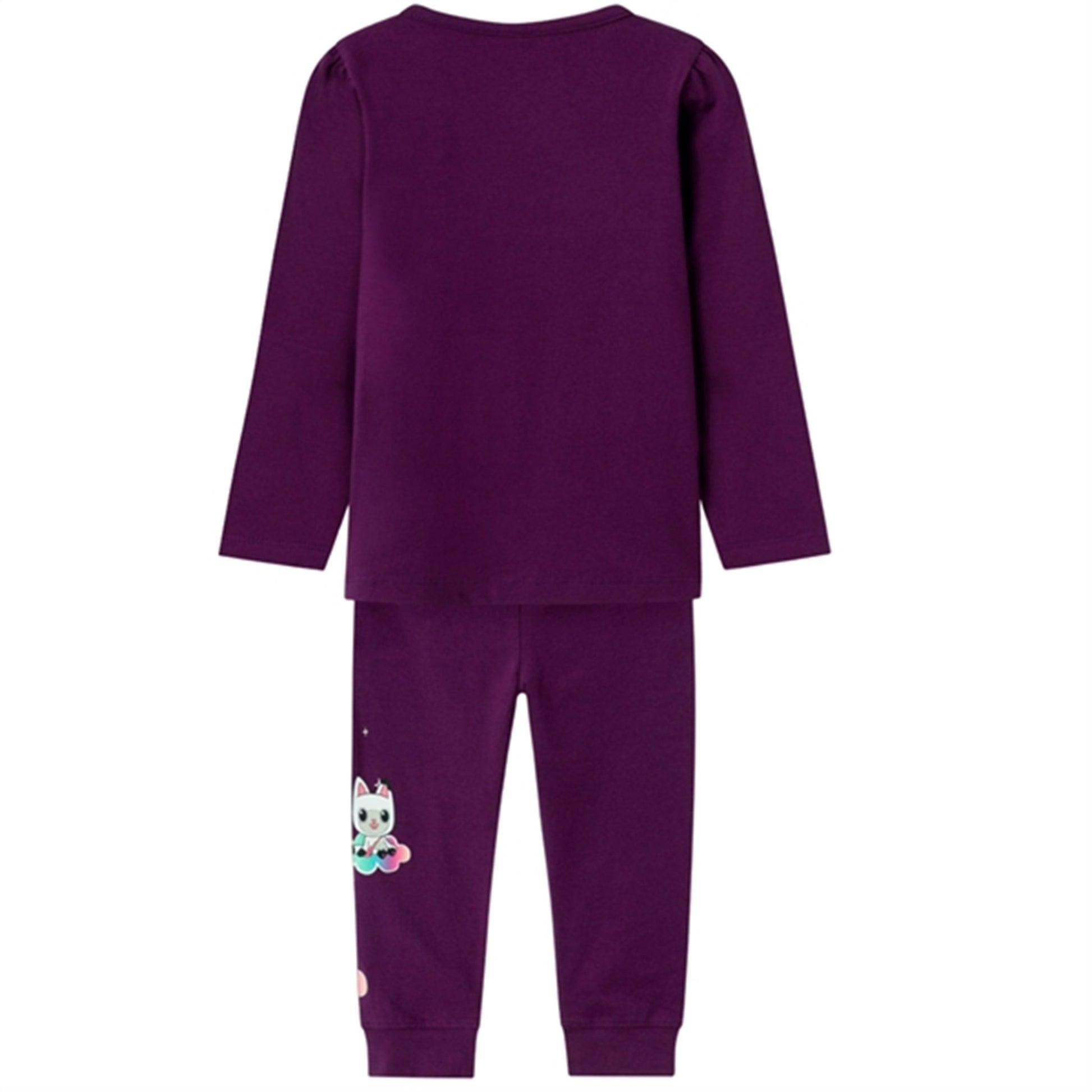 Name it Plum Purple Orina Gabby Nightset