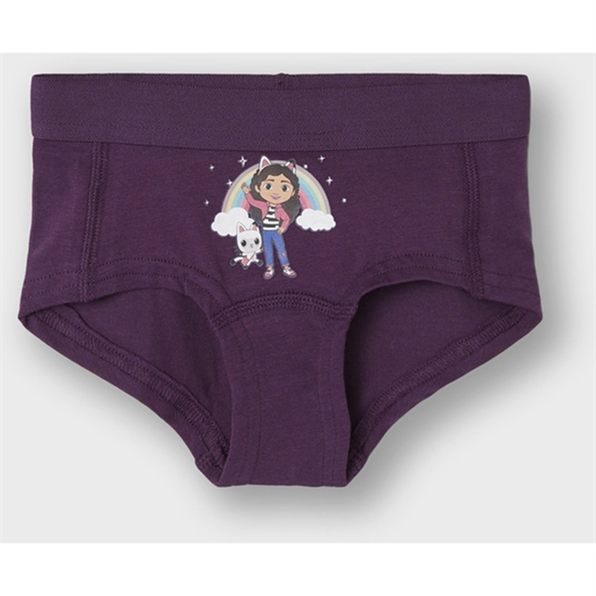 Name it Deauville Mauve Ordi Gaby Hipster 2-pack