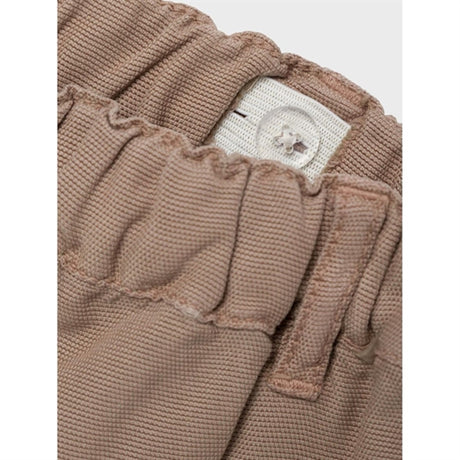 Name it Fungi Ryan Tapered Twill Pants