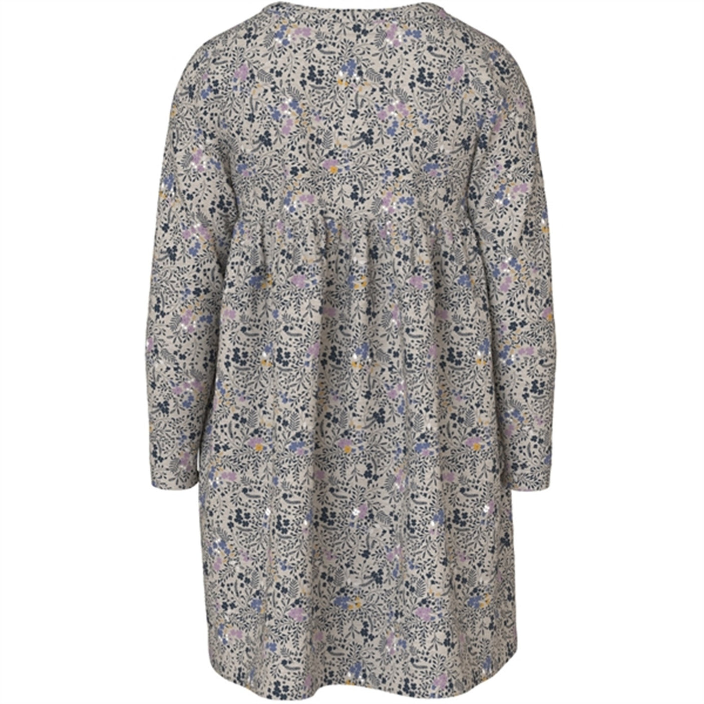 Name it Peyote Melange Sobia Dress
