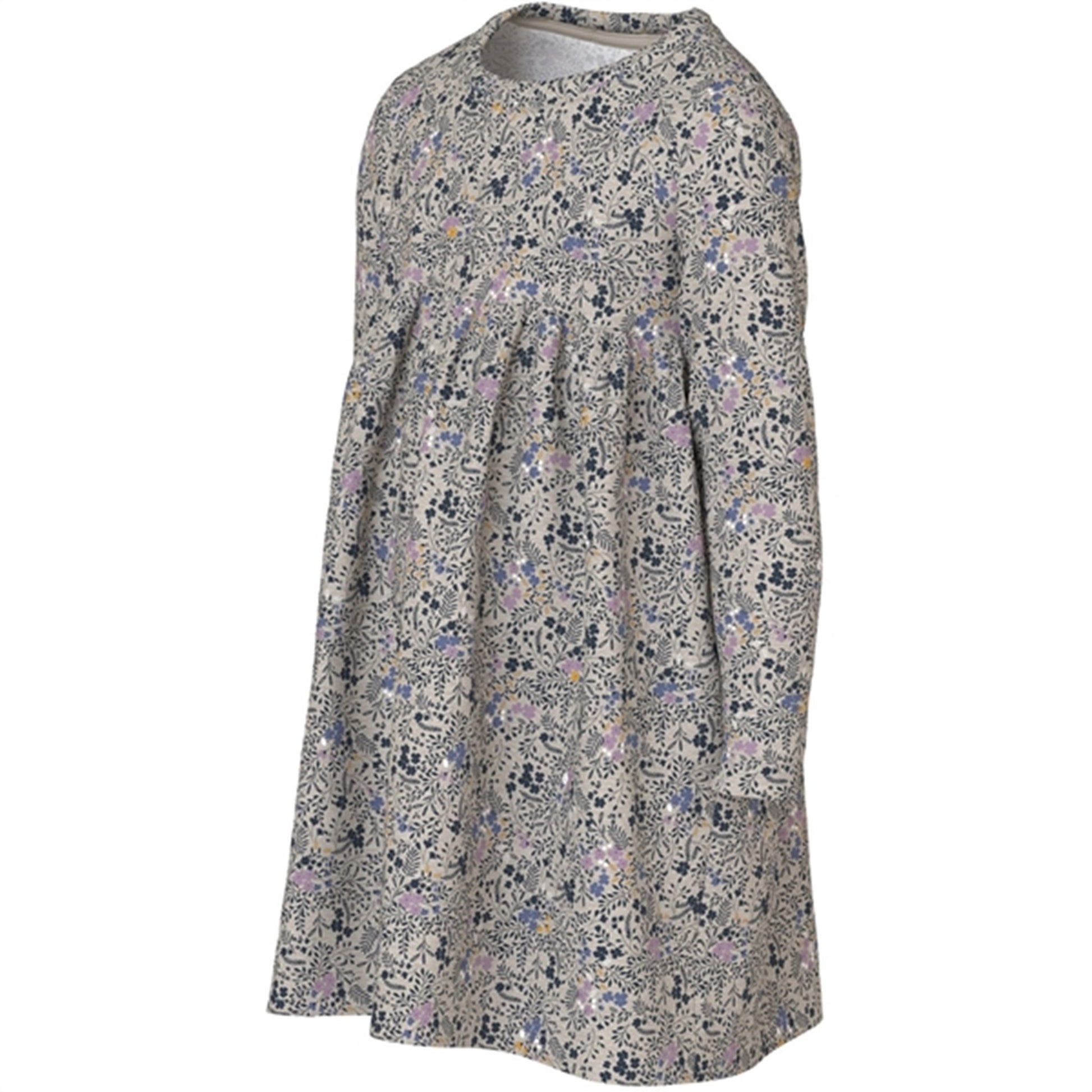 Name it Peyote Melange Sobia Dress