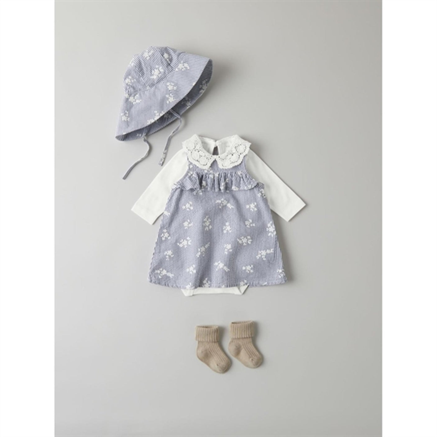 Name it Bright White Fegonia Body