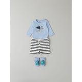 Name it Chambray Blue Dolyn Body