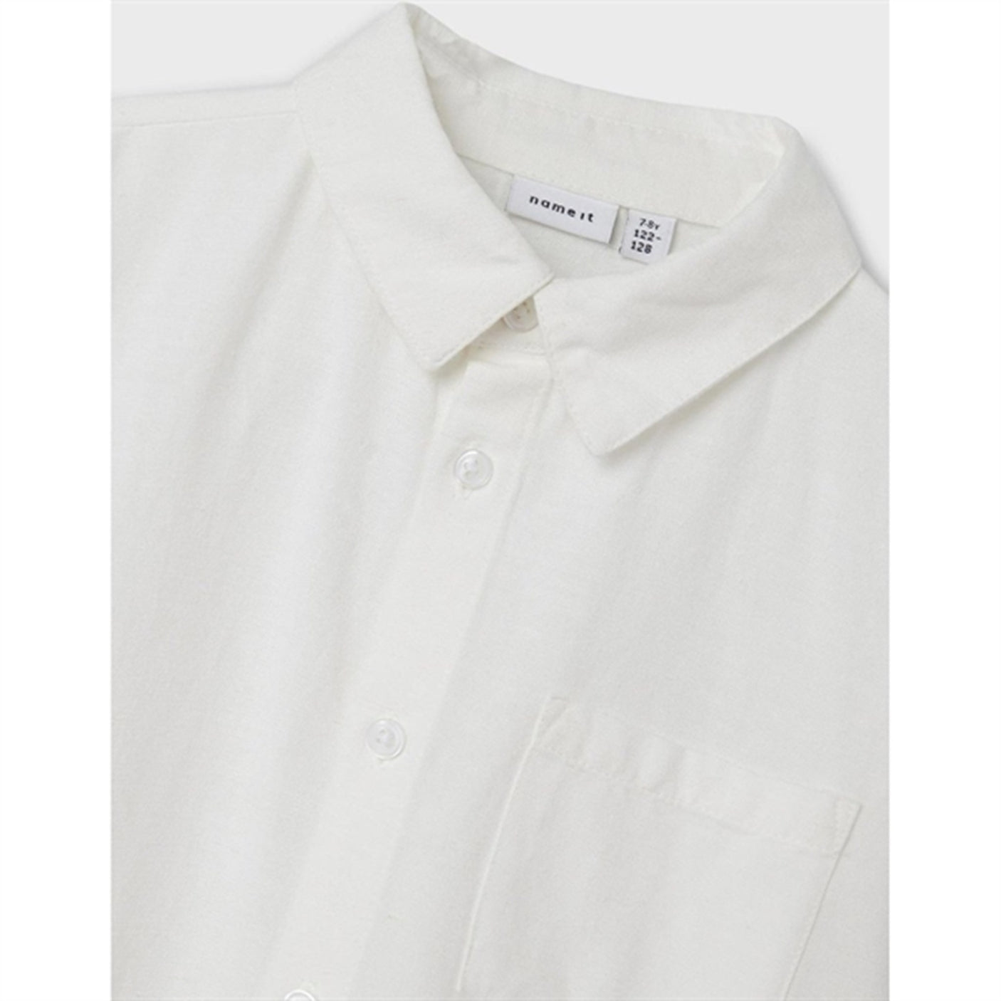 Name it Jet Stream Faher Shirt