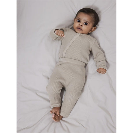 Name it Pure Cashmere Waffe Leggings Noos
