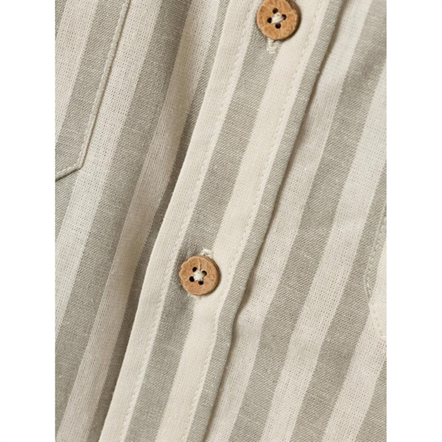 Lil'Atelier Turtledove Dino Shirt