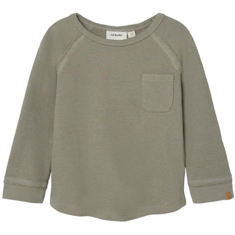 Lil'Atelier Dried Sage Dias Blouse