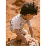Lil'Atelier Turtledove Dolan T-Shirt