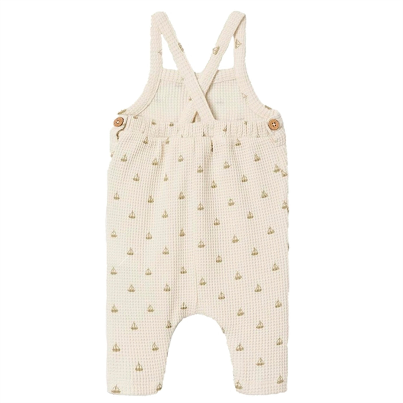 Lil'Atelier Turtledove Frede Overall
