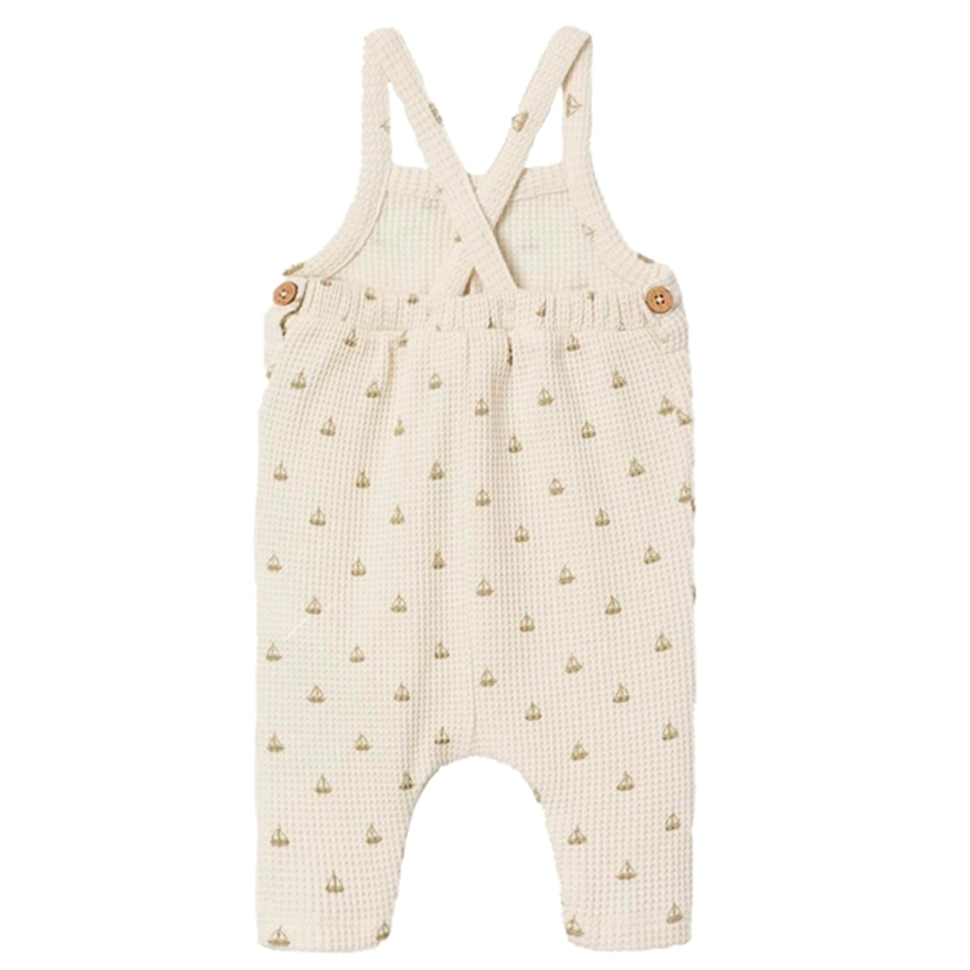 Lil'Atelier Turtledove Frede Overall