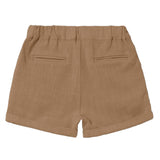 Lil'Atelier Tigers Eye Dolie Fin Shorts