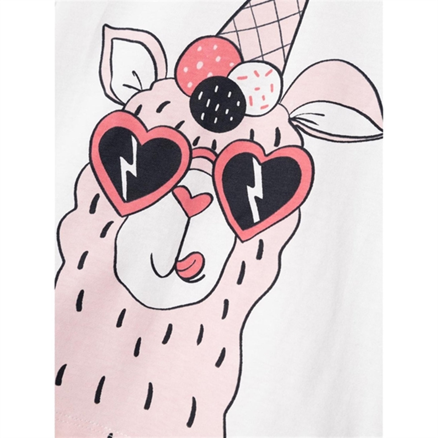 Name it Bright White Vilenne T-Shirt