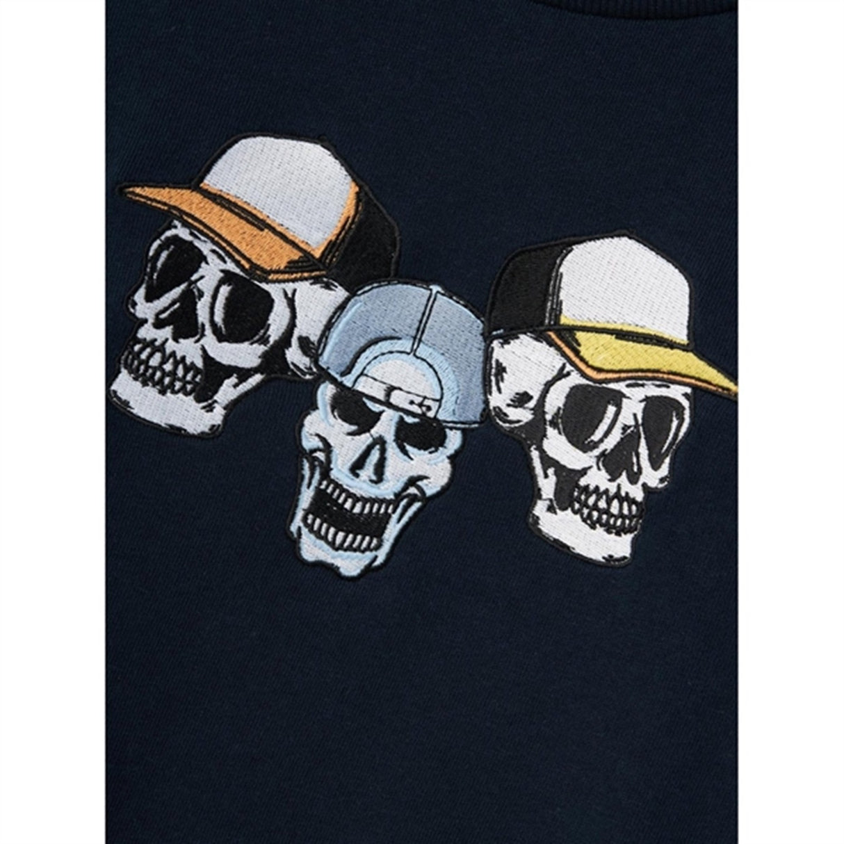 Name it Dark Sapphire Dejesper Sweatshirt