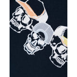 Name it Dark Sapphire Dejesper Sweatshirt