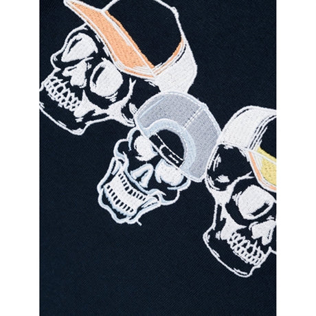 Name it Dark Sapphire Dejesper Sweatshirt