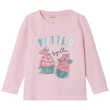Name it Parfait Pink Dagmar Blouse